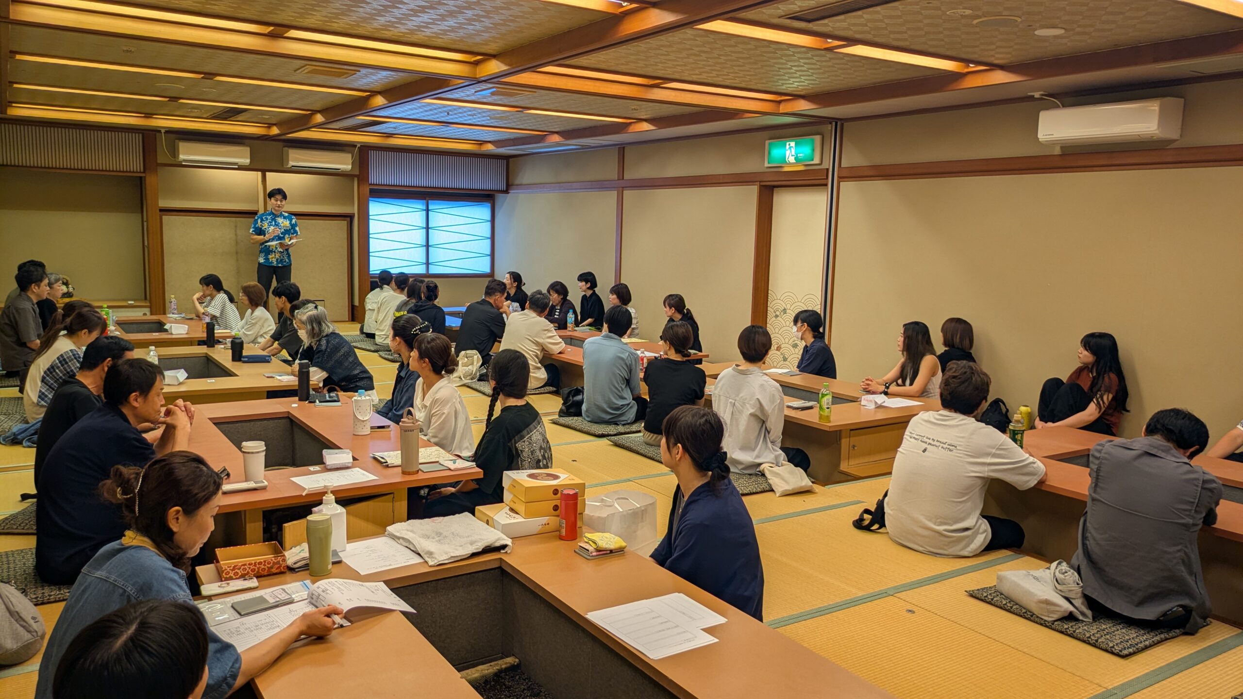 2026年7月6日・8日、「第12回 フィロソフィ勉強会」を開催しました。